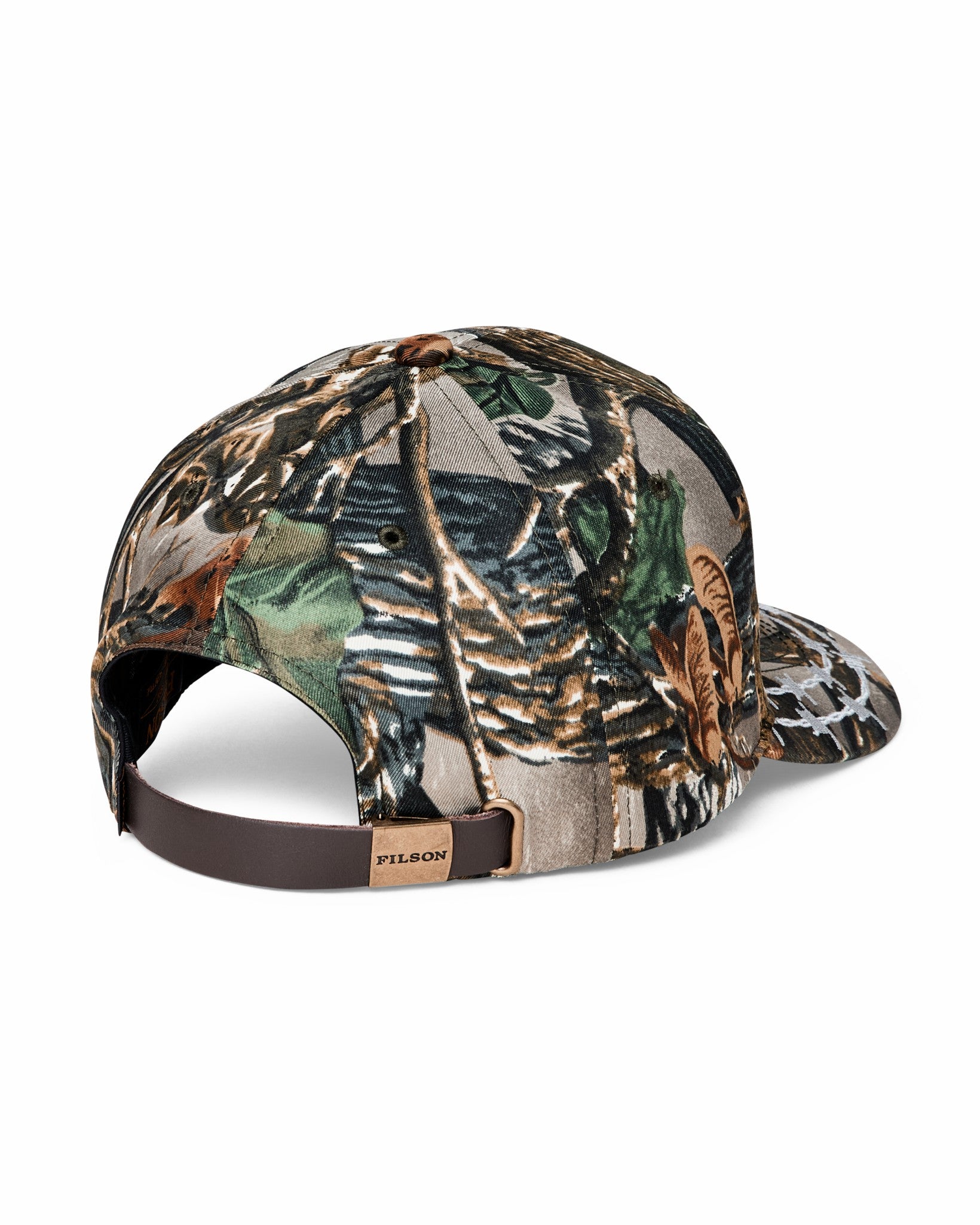 Filson Gear Logger Cap