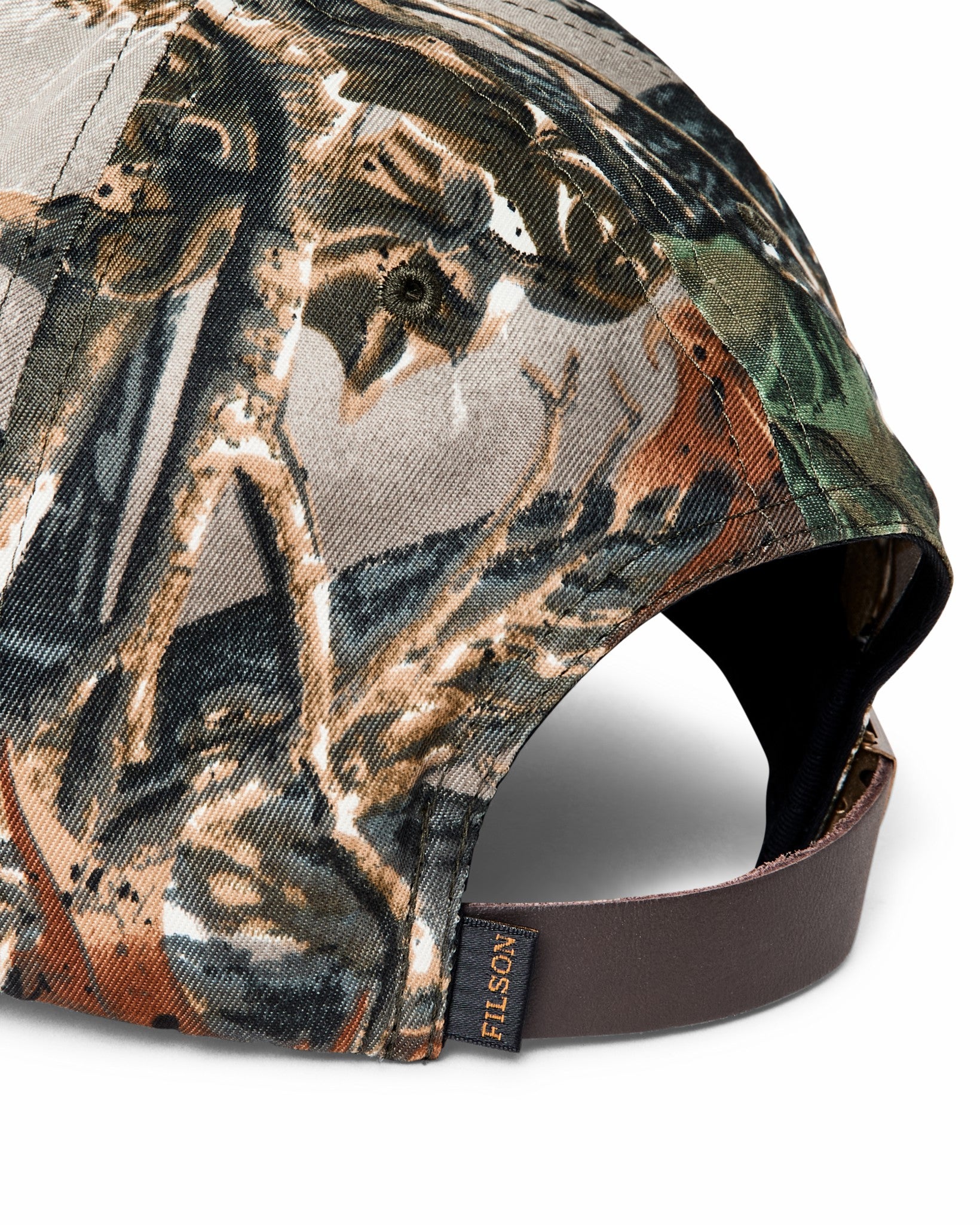 Filson Gear Logger Cap