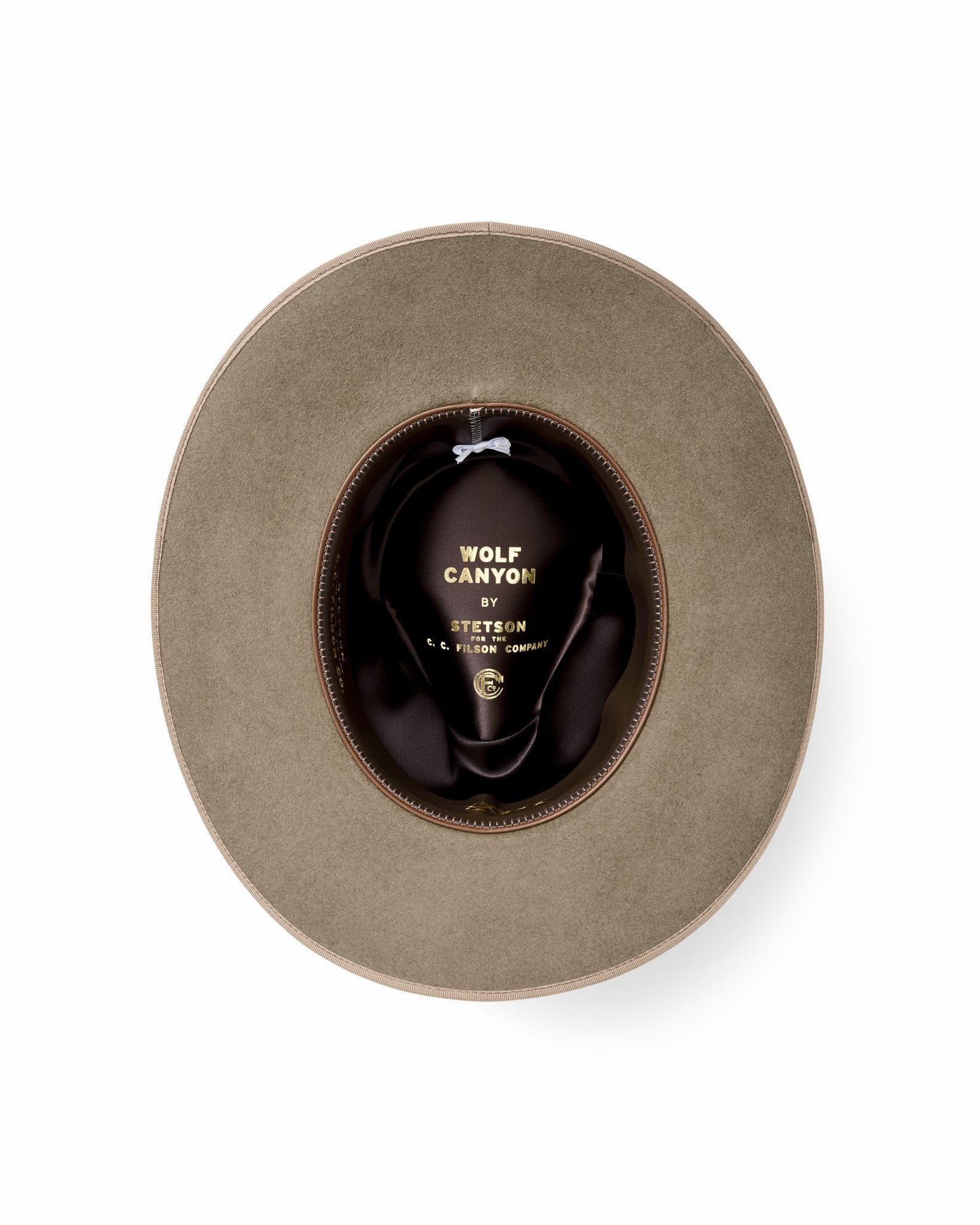 Filson Gear Stetson Wolf Canyon Hat