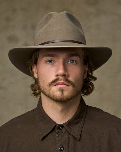 Filson Gear Stetson Wolf Canyon Hat
