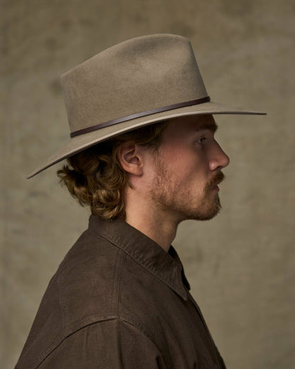 Filson Gear Stetson Wolf Canyon Hat