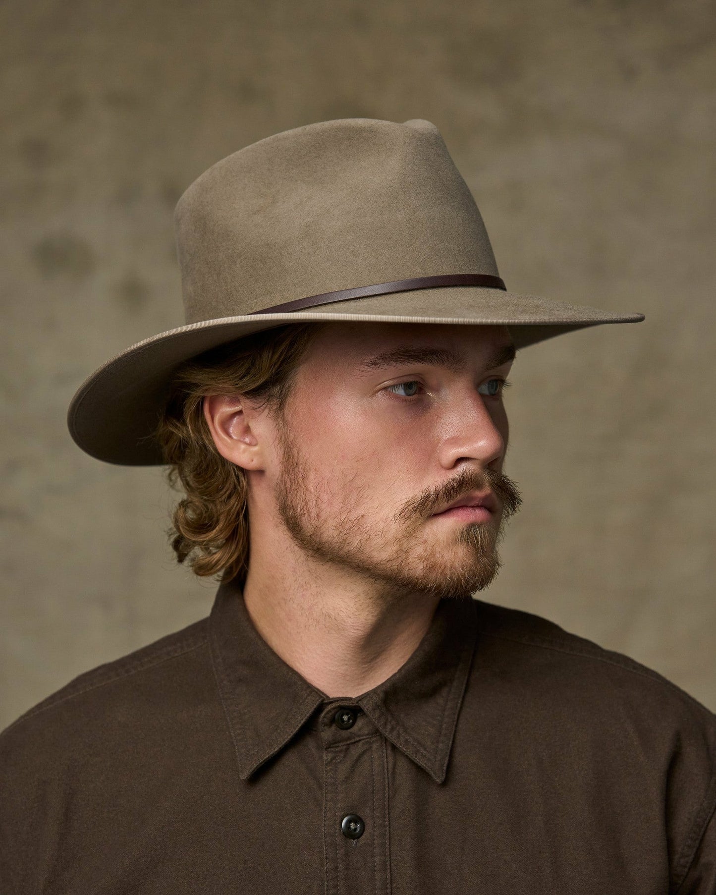 Filson Gear Stetson Wolf Canyon Hat