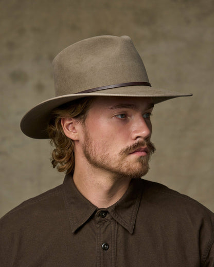 Filson Gear Stetson Wolf Canyon Hat