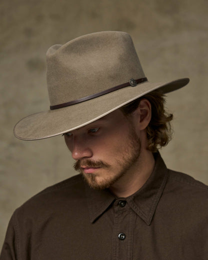 Filson Gear Stetson Wolf Canyon Hat