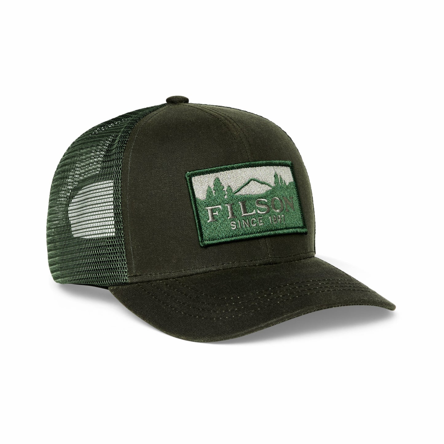 Filson Gear Logger Mesh Cap