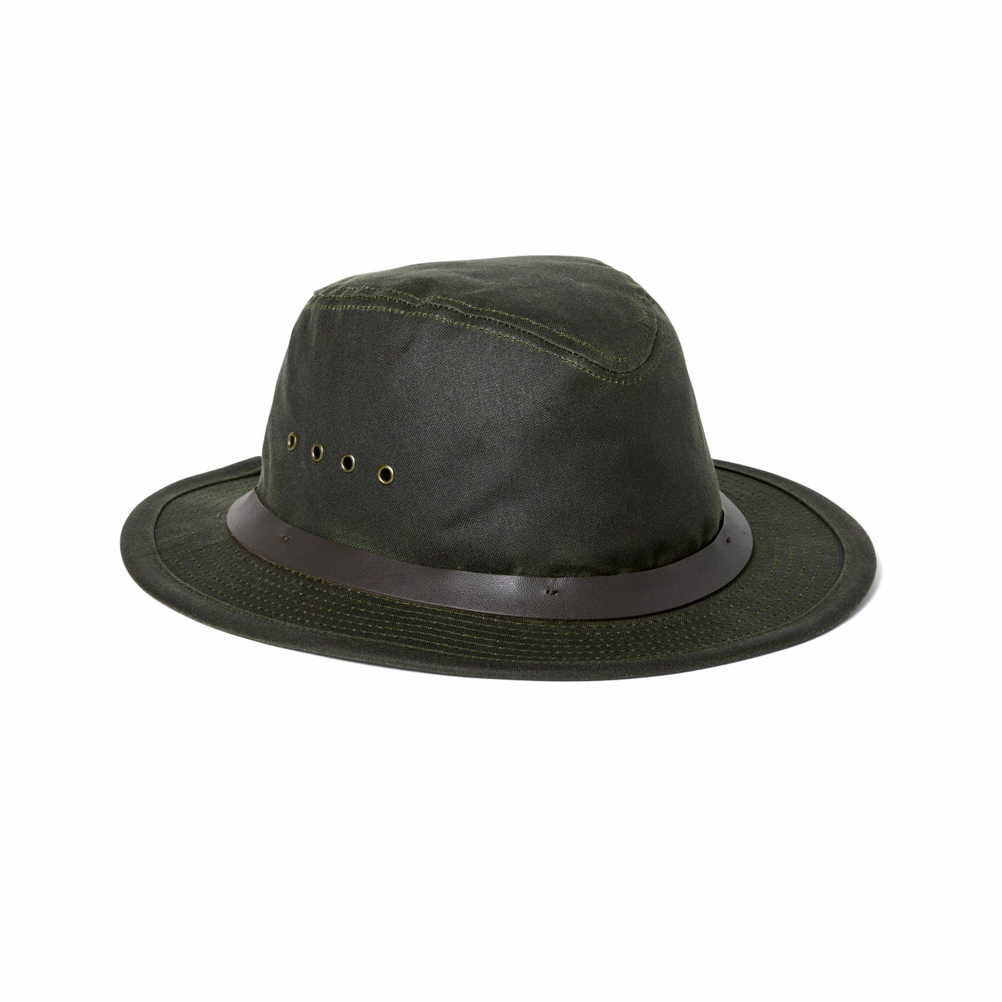 Filson Gear Waxed Canvas Packer Hat