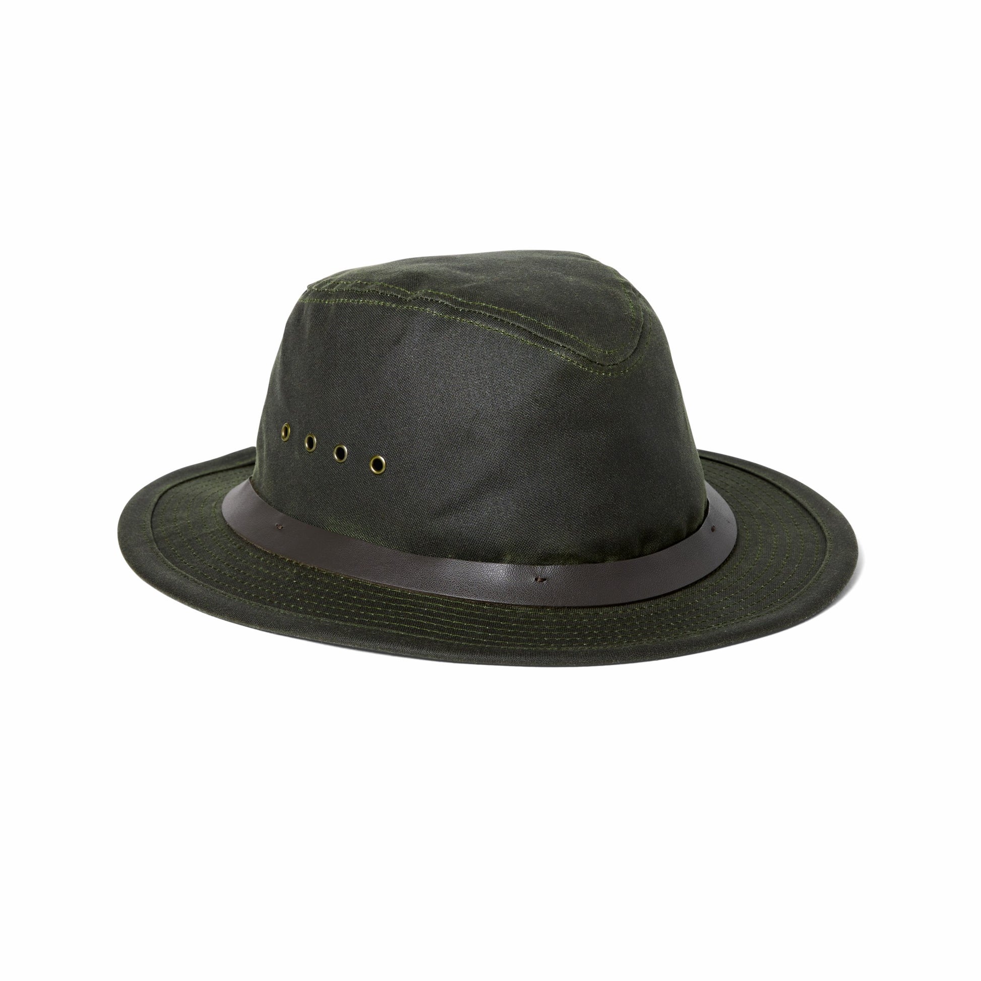 Filson Gear Waxed Canvas Packer Hat