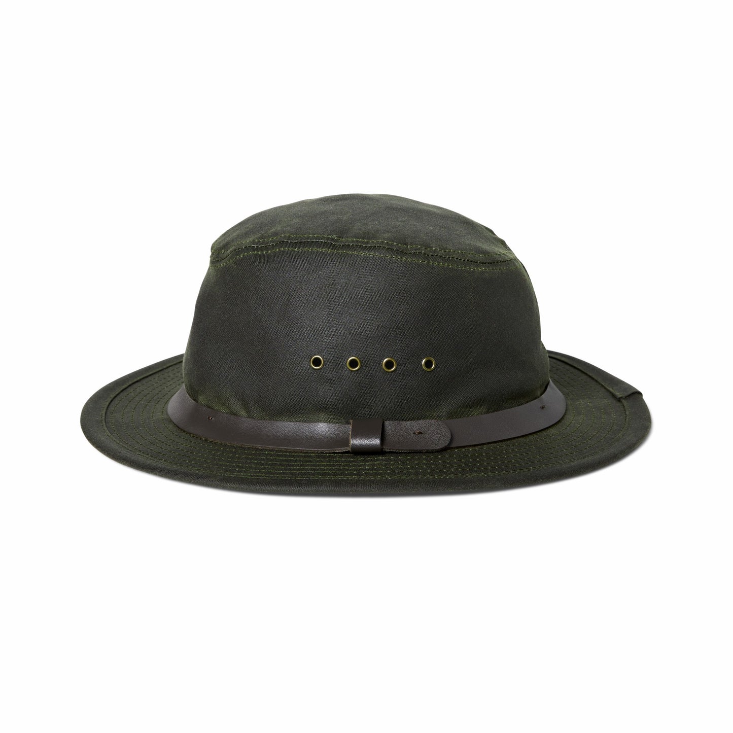 Filson Gear Waxed Canvas Packer Hat