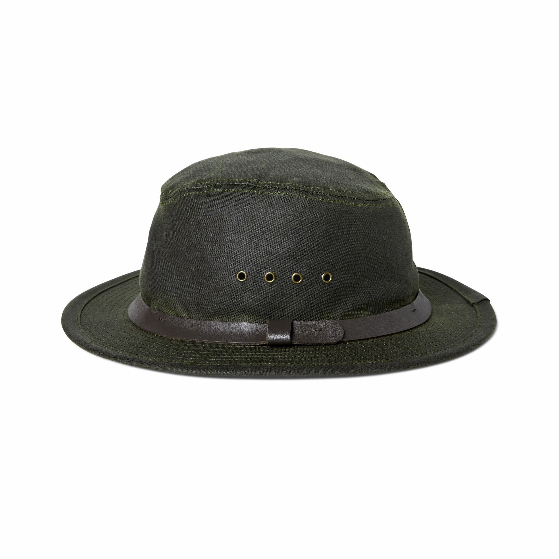 Filson Gear Waxed Canvas Packer Hat