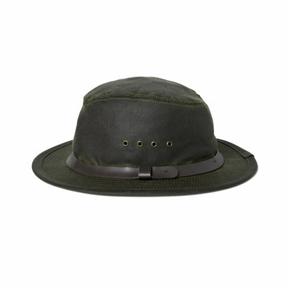 Filson Gear Waxed Canvas Packer Hat
