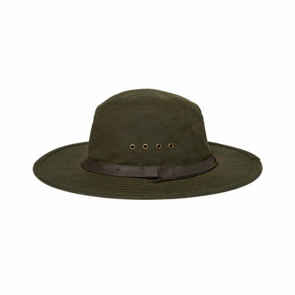 Filson Gear Waxed Canvas Brush Hat