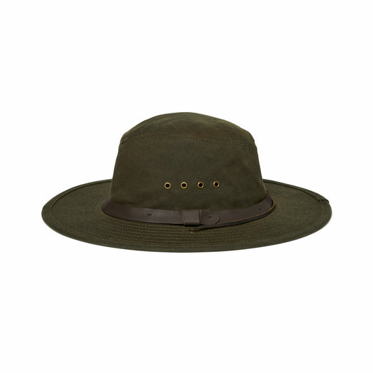 Filson Gear Waxed Canvas Brush Hat