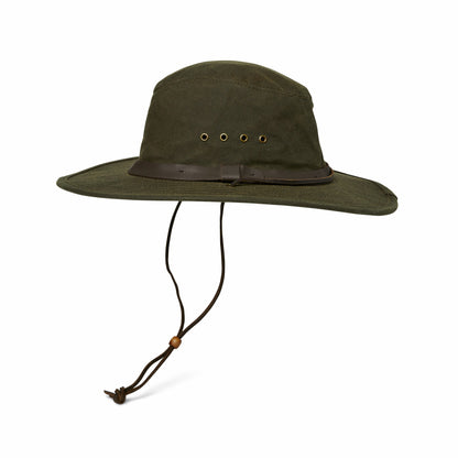 Filson Gear Waxed Canvas Brush Hat
