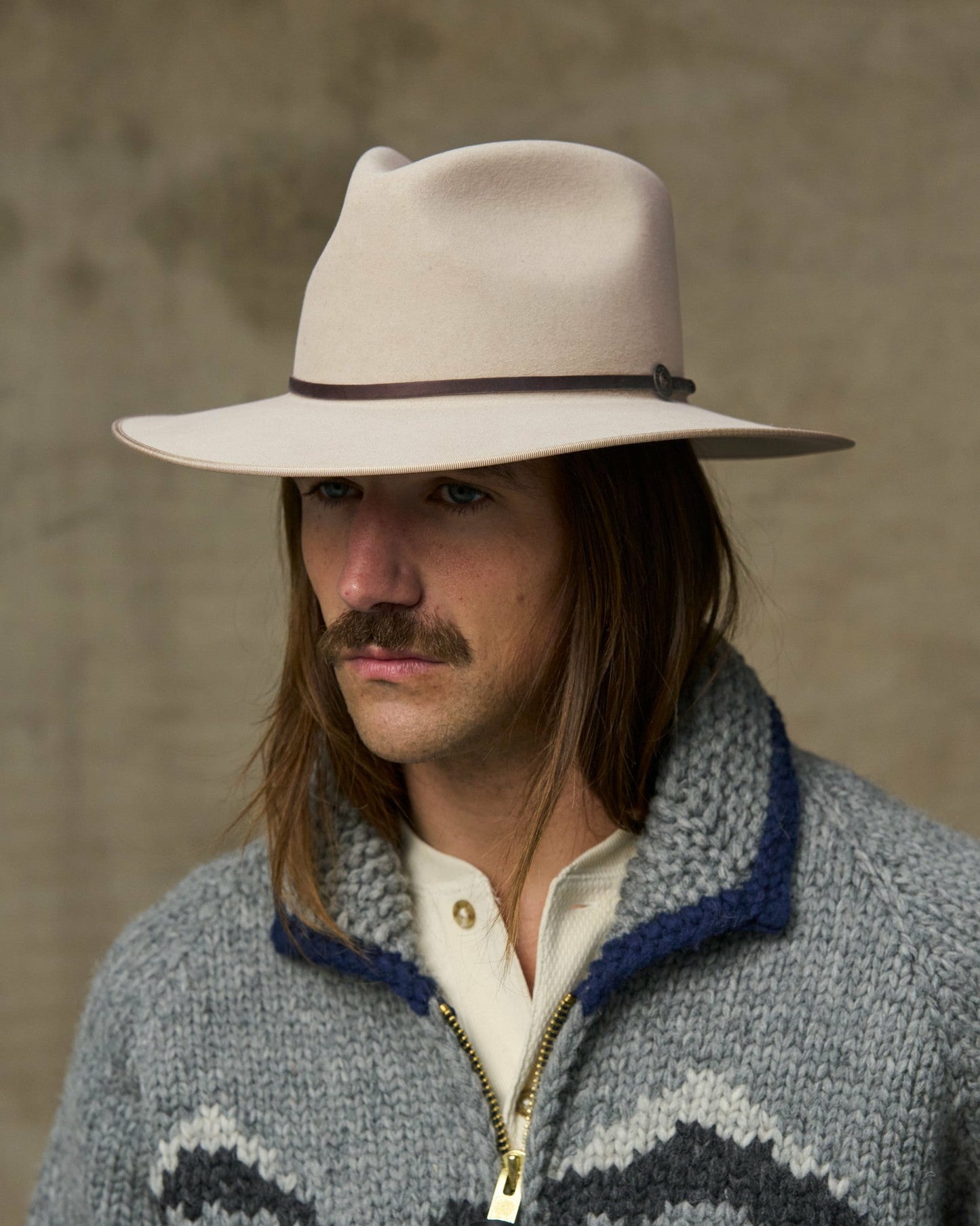 Filson Gear Stetson Wolf Canyon Hat
