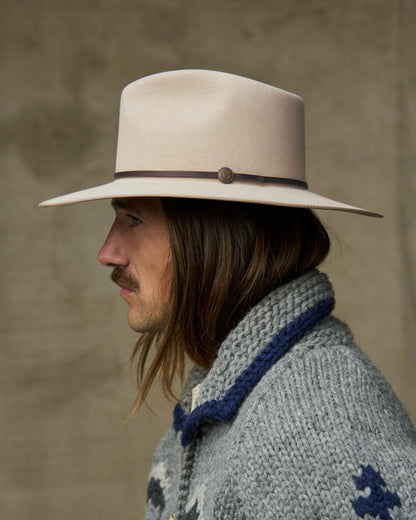 Filson Gear Stetson Wolf Canyon Hat