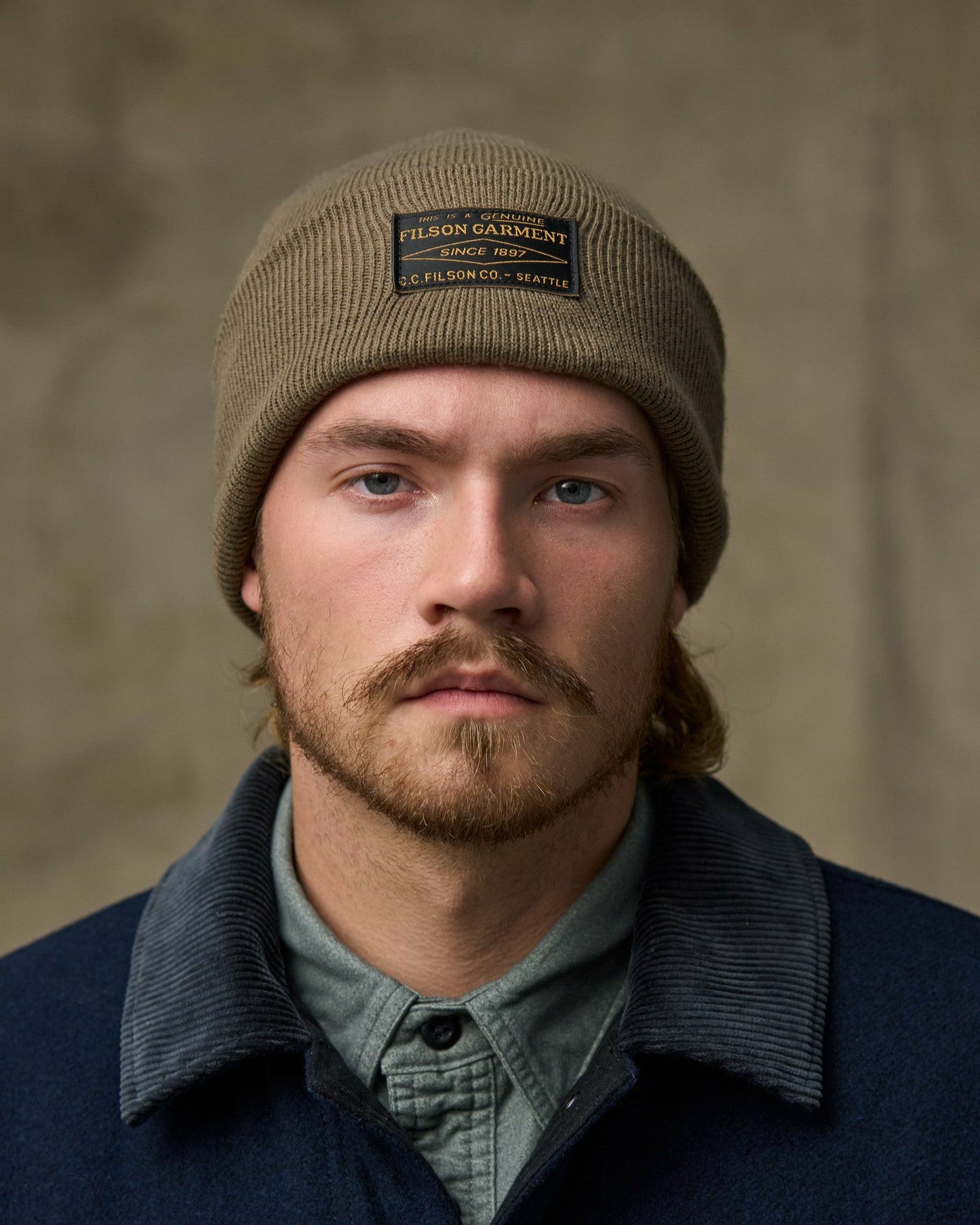 Filson Gear Ballard Watch Cap Beanie
