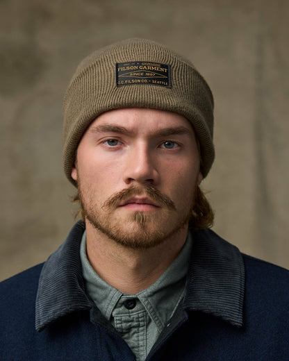 Filson Gear Ballard Watch Cap Beanie
