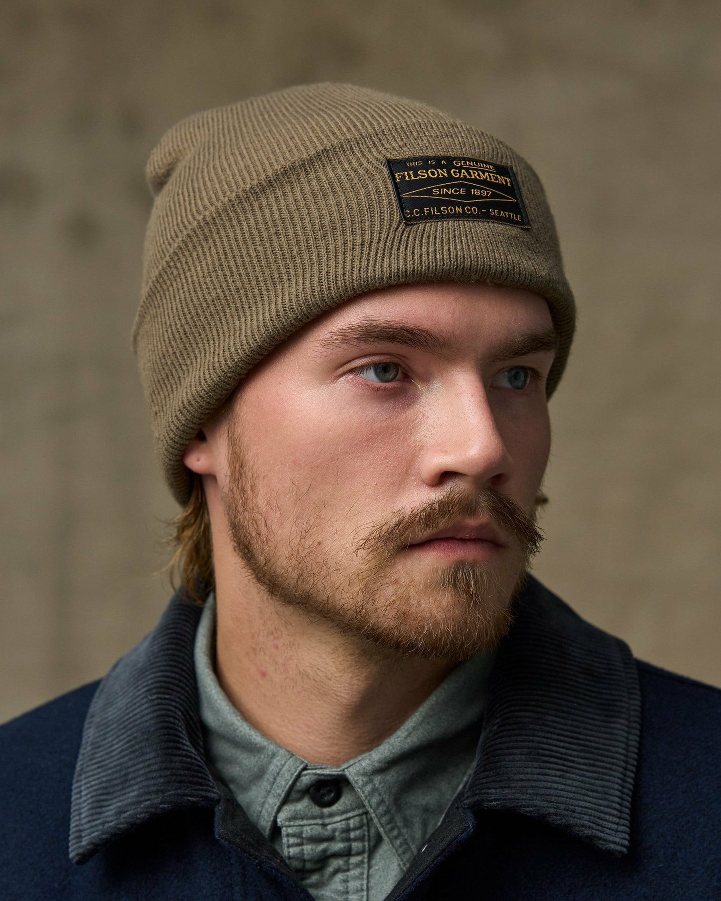 Filson Gear Ballard Watch Cap Beanie