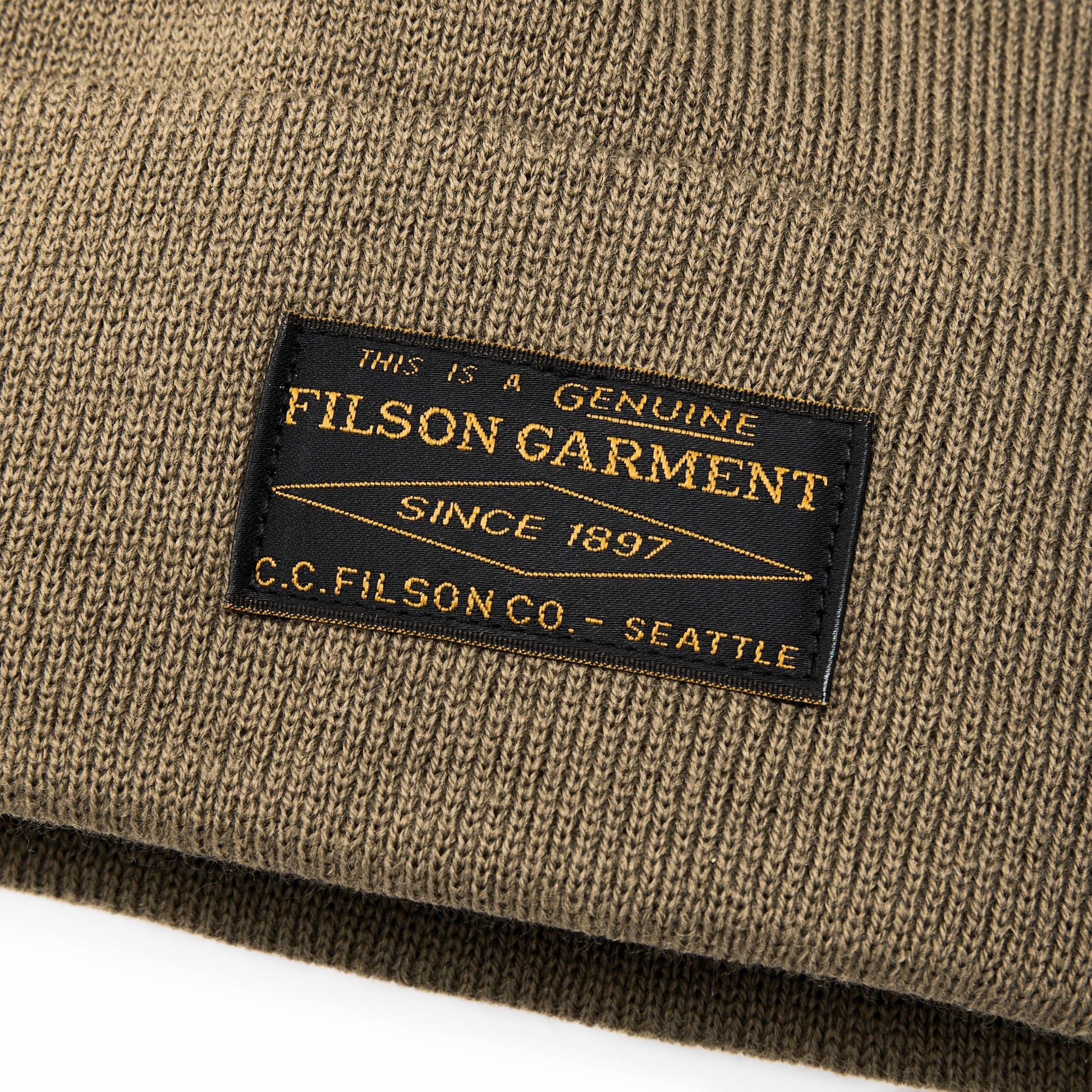 Filson Gear Ballard Watch Cap Beanie