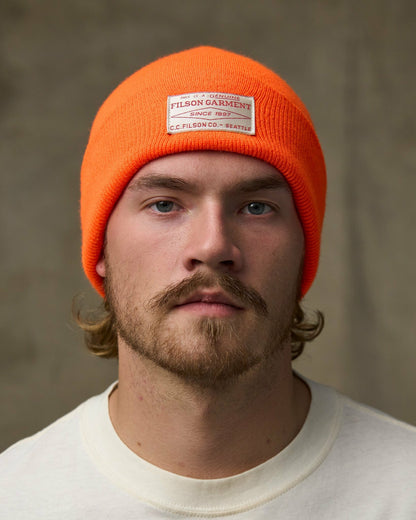 Filson Gear Ballard Watch Cap Beanie