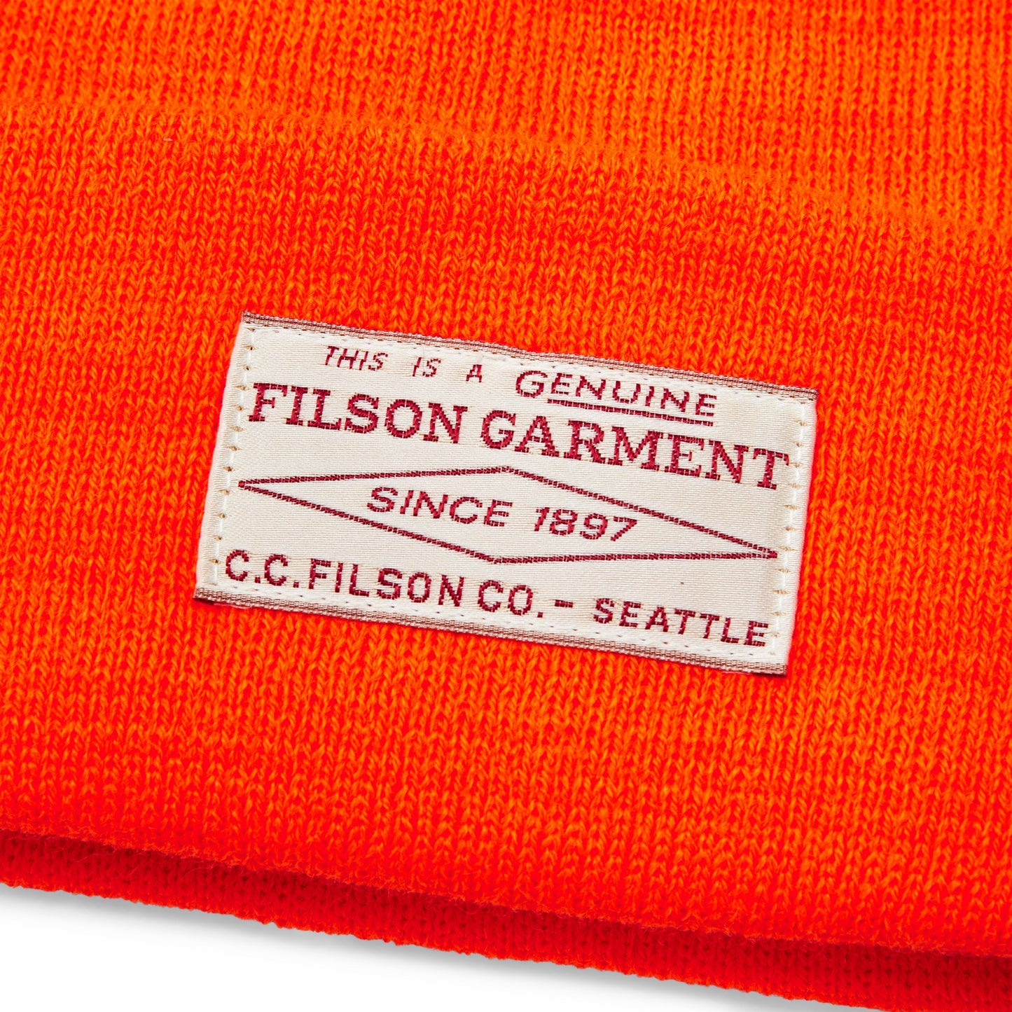 Filson Gear Ballard Watch Cap Beanie
