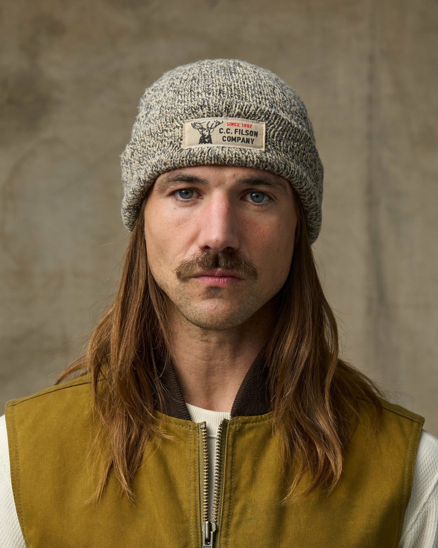 Filson Gear Lined Ragg Wool Beanie