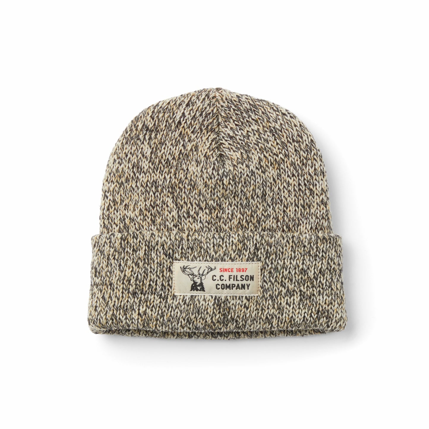 Filson Gear Lined Ragg Wool Beanie
