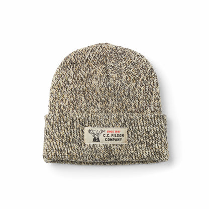 Filson Gear Lined Ragg Wool Beanie