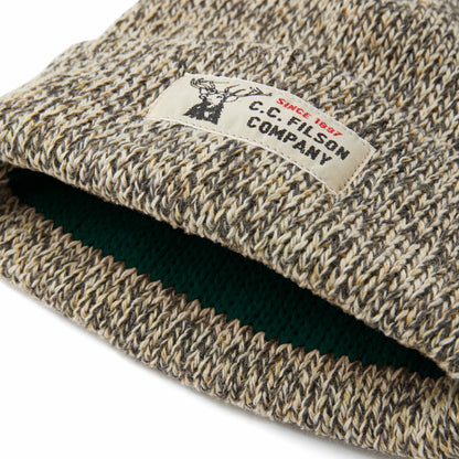 Filson Gear Lined Ragg Wool Beanie