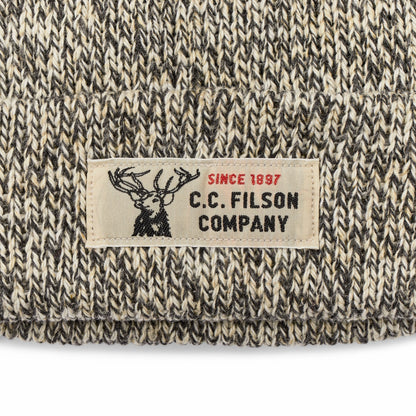 Filson Gear Lined Ragg Wool Beanie