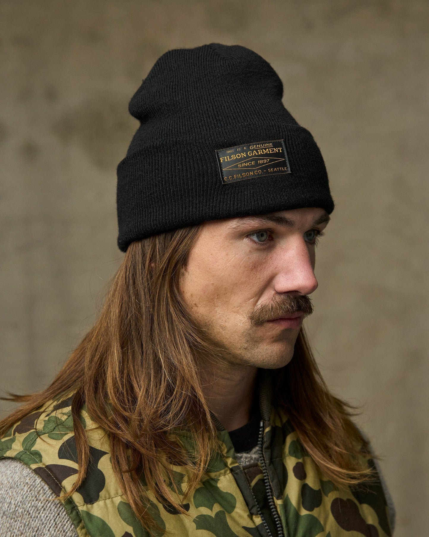 Filson Gear Ballard Watch Cap Beanie