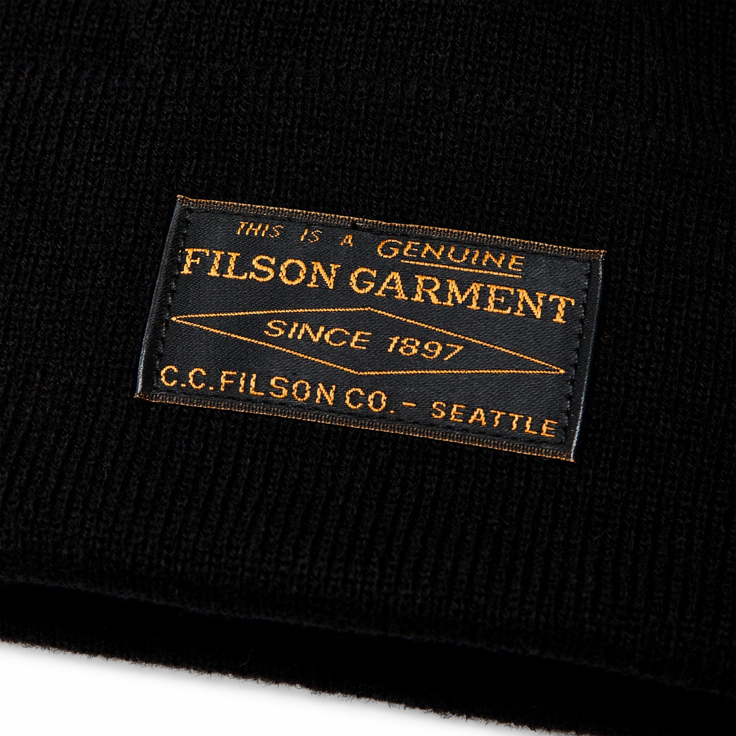 Filson Gear Ballard Watch Cap Beanie