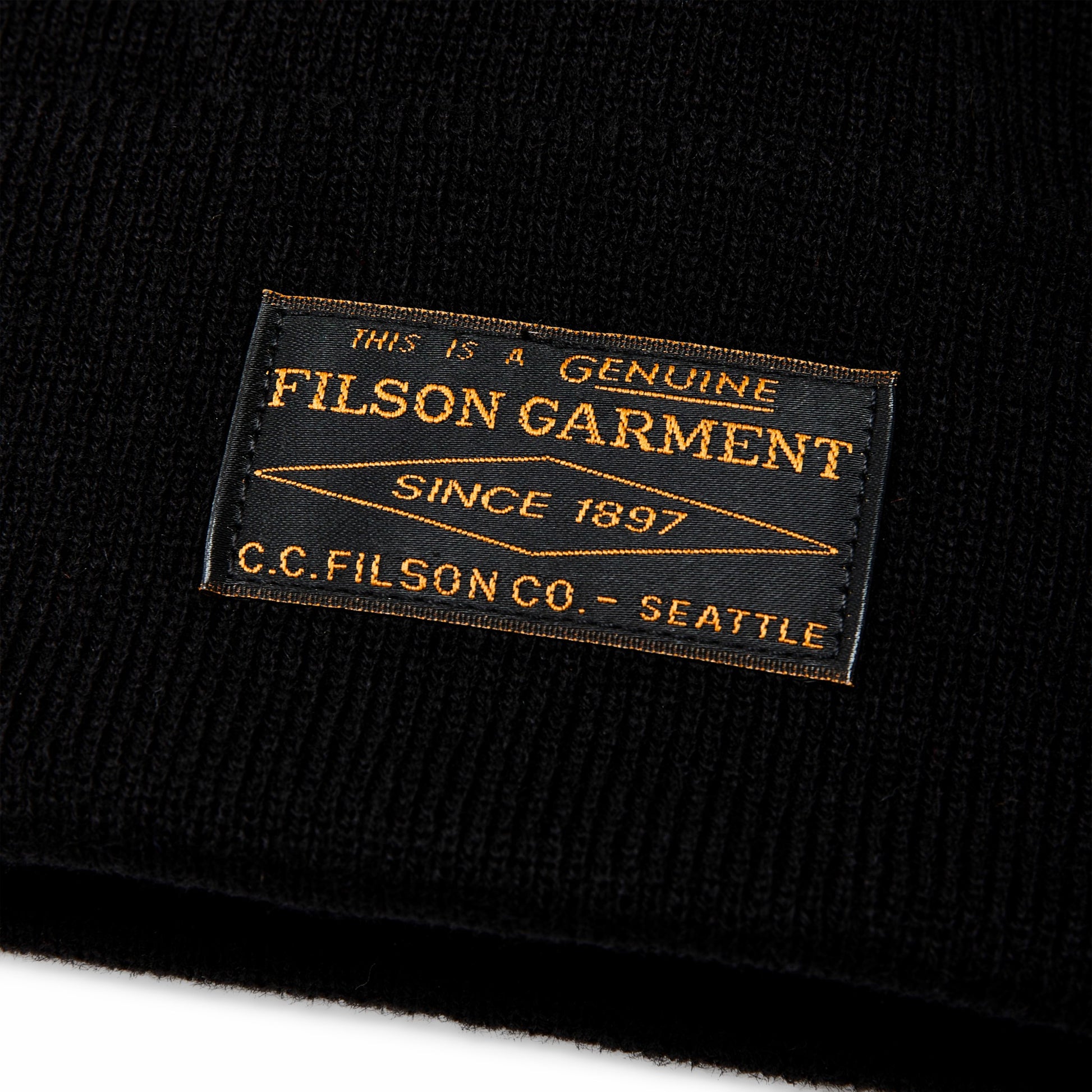 Filson Gear Ballard Watch Cap Beanie