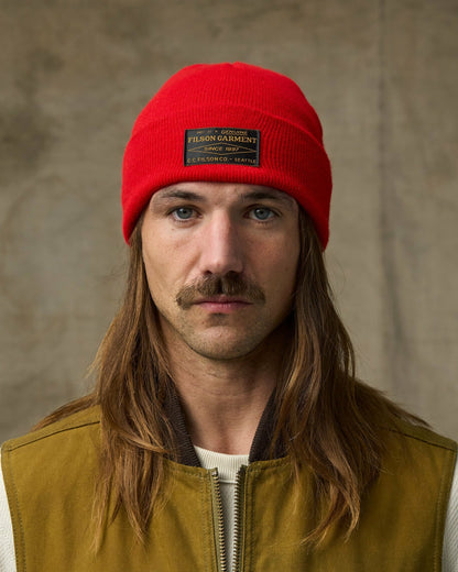 Filson Gear Ballard Watch Cap Beanie