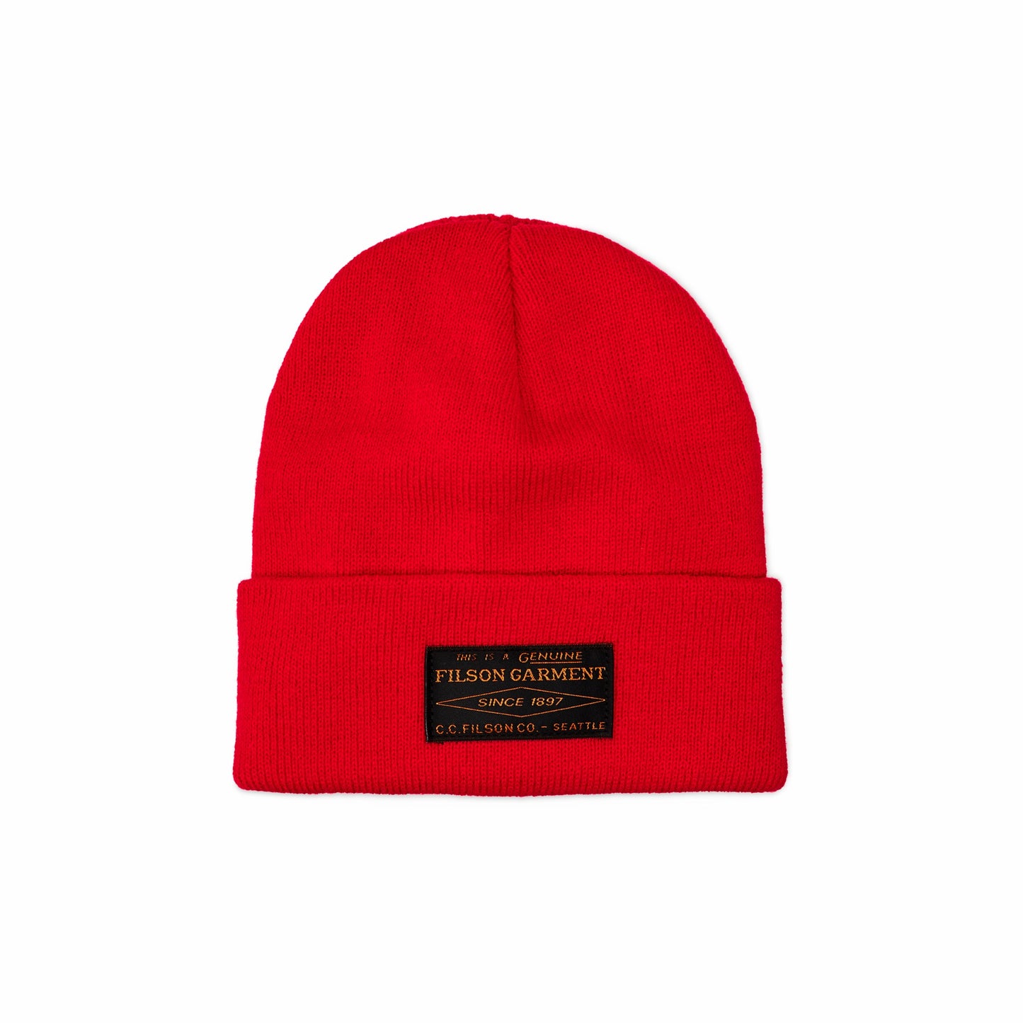 Filson Gear Ballard Watch Cap Beanie