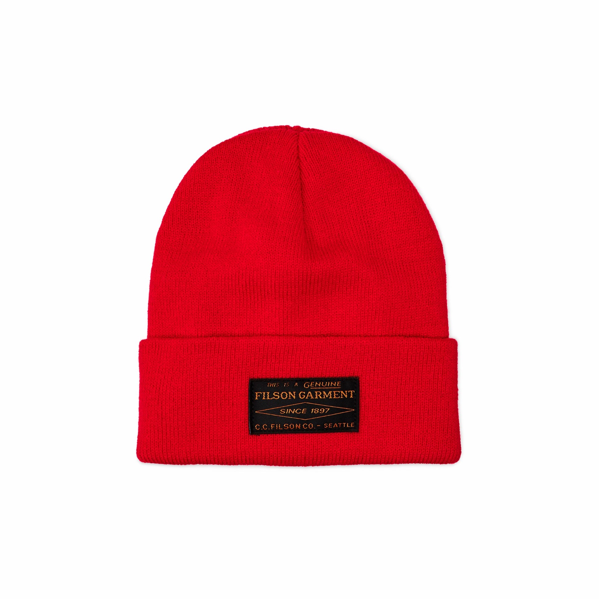 Filson Gear Ballard Watch Cap Beanie