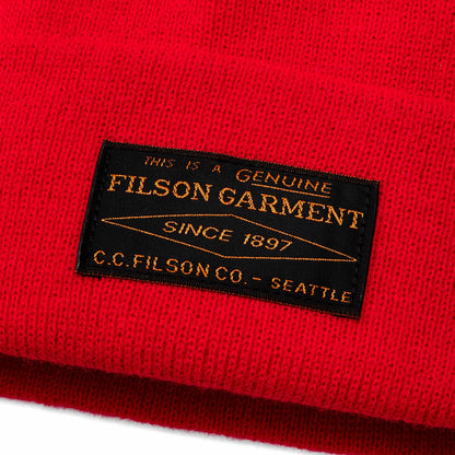 Filson Gear Ballard Watch Cap Beanie