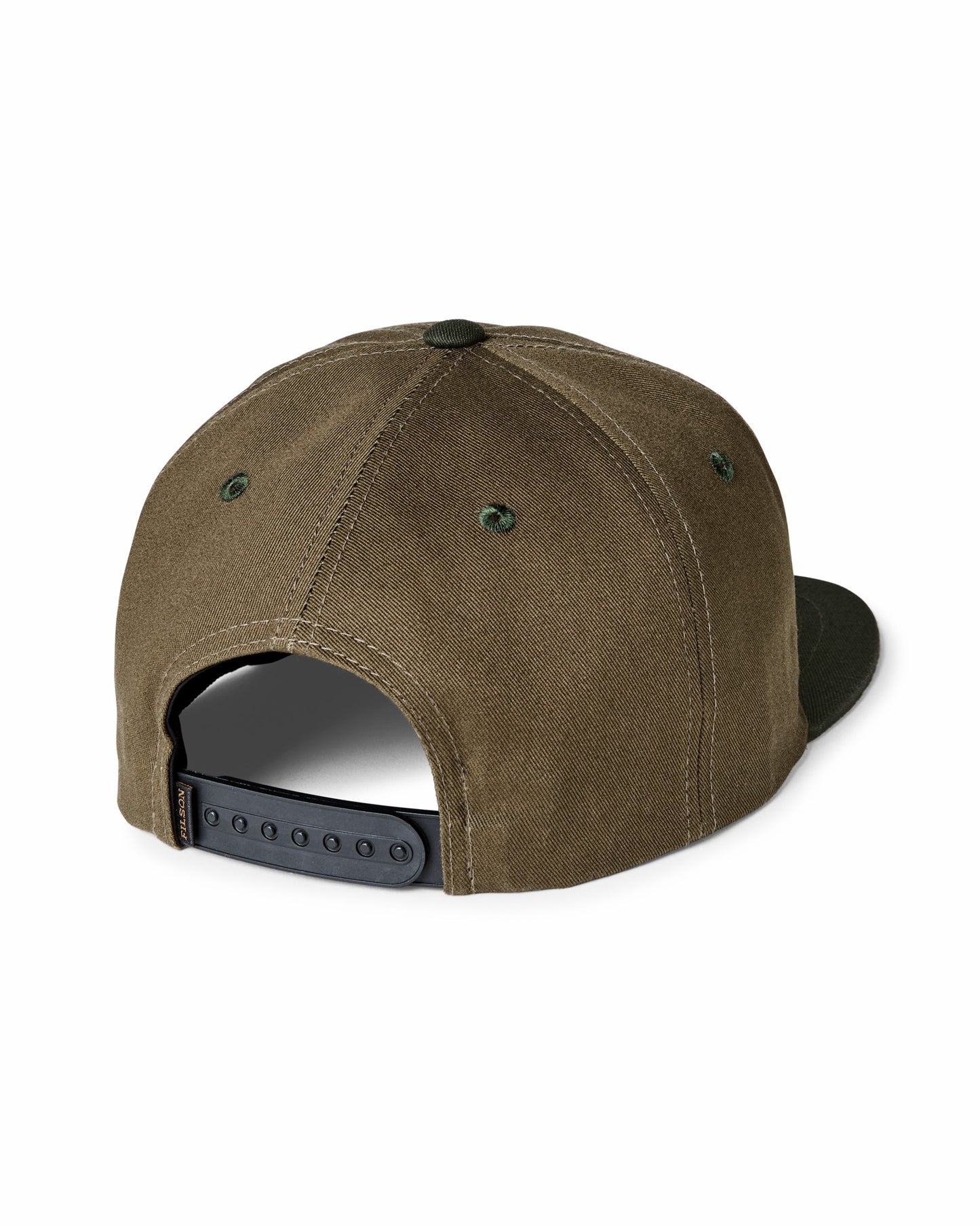 Filson Gear Diamond Trucker Cap - Olive