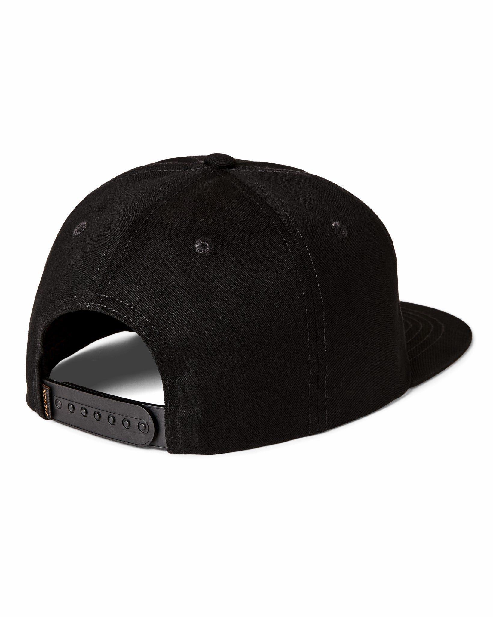 Filson Gear Bear Trucker Cap - Black