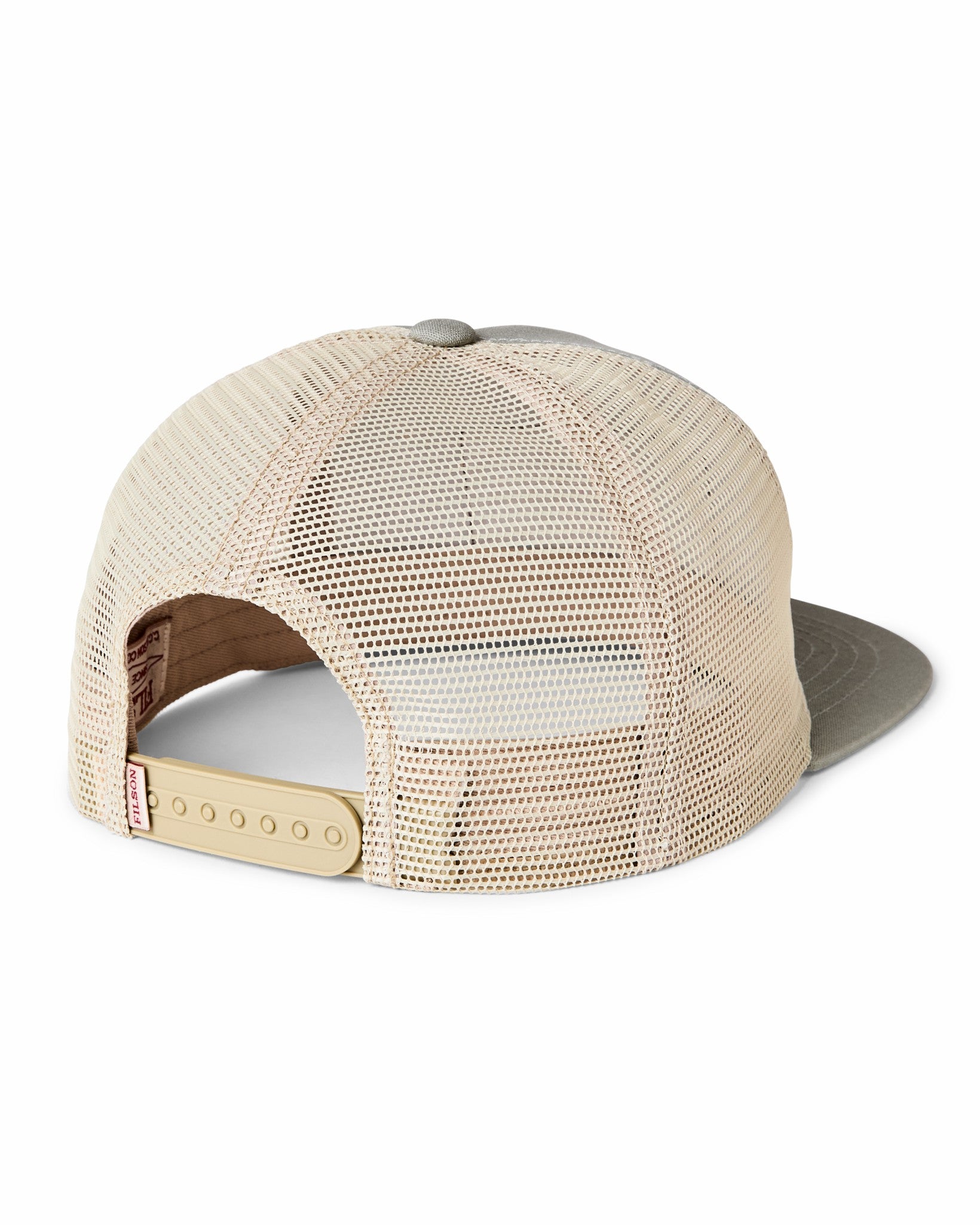 Filson Gear Scenic Trucker Mesh Cap - Sage / Khaki
