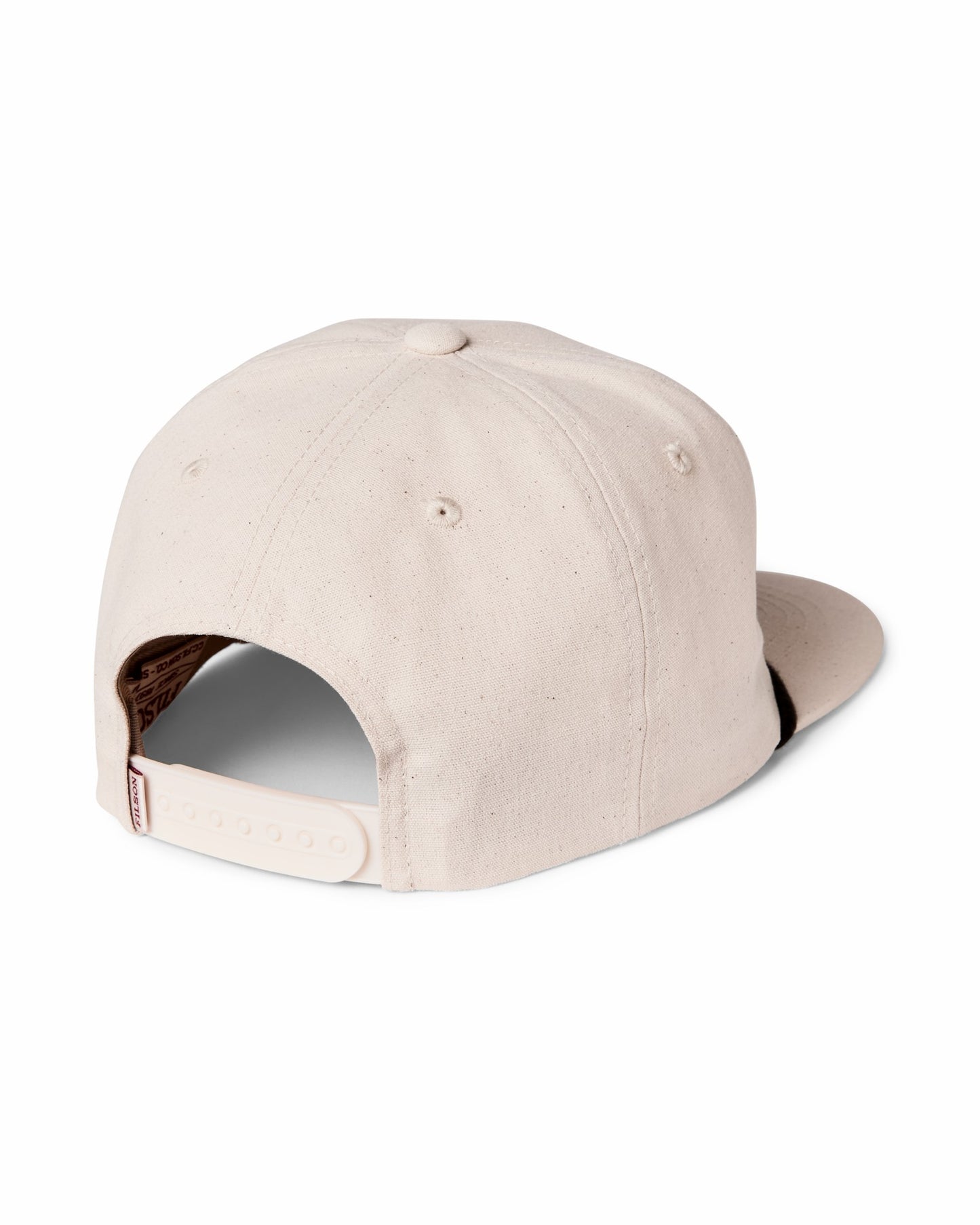 Filson Gear Scenic Trucker Cap - Natural / Brown