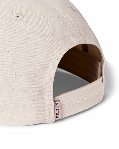 Filson Gear Scenic Trucker Cap - Natural / Brown