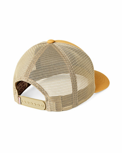 Filson Gear Wildfire Logger Mesh Cap - Vintage Gold