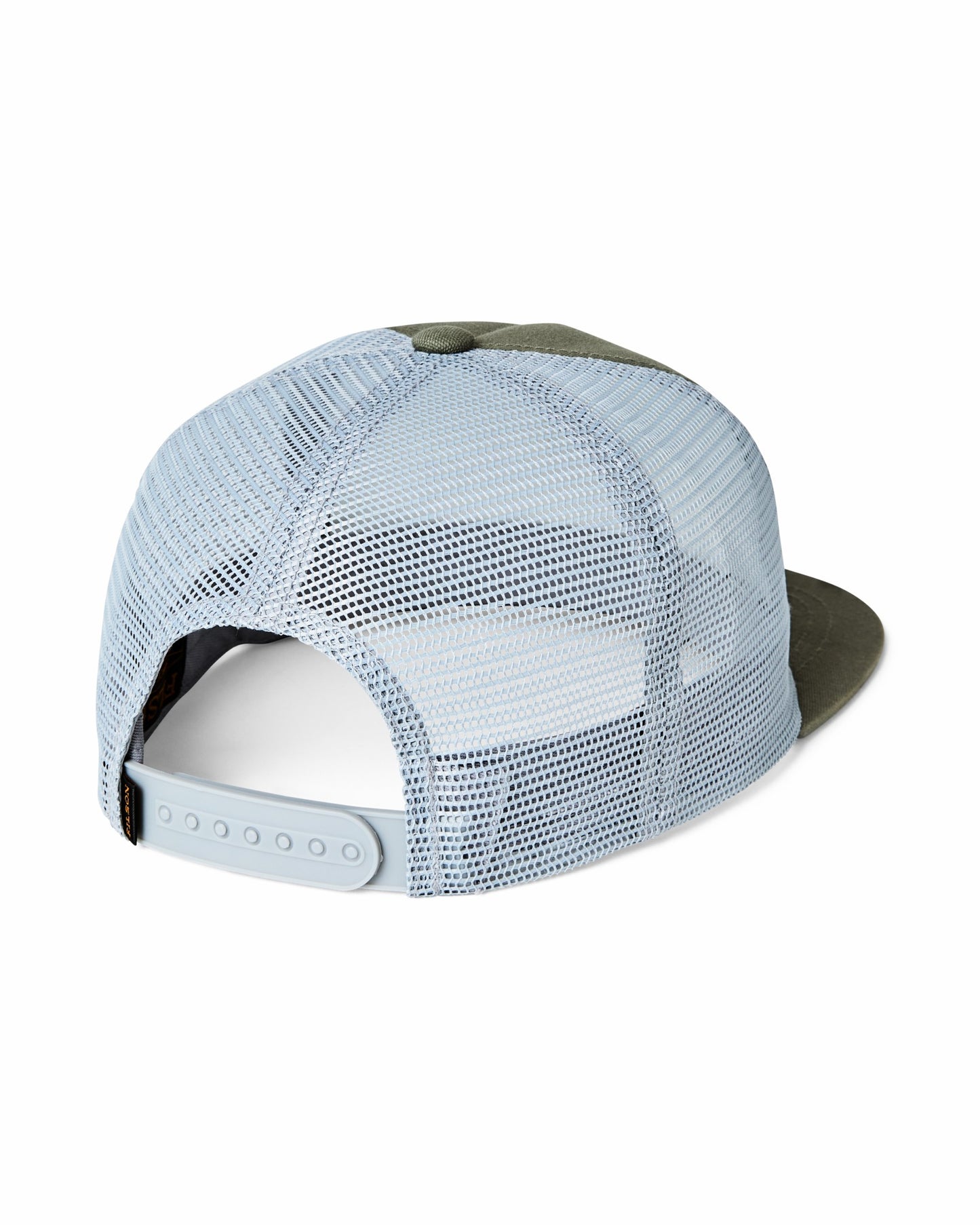 Filson Gear Trout Trucker Mesh Cap - Dusty Pine