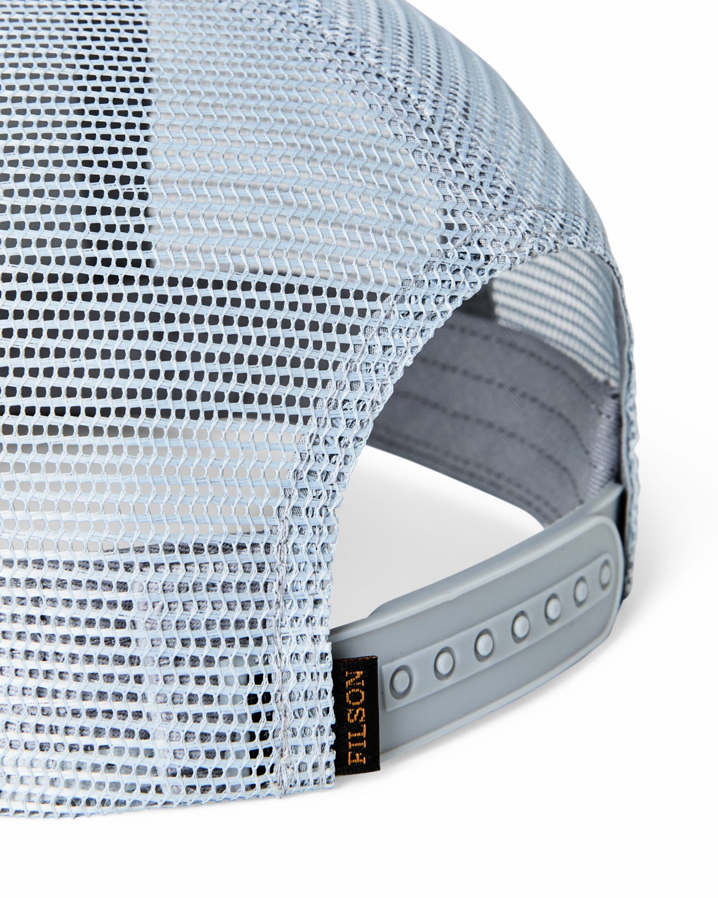 Filson Gear Trout Trucker Mesh Cap - Dusty Pine