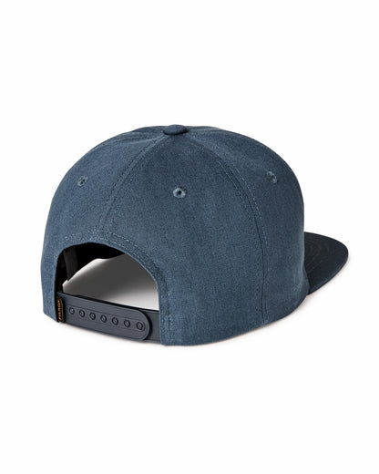 Filson Gear Deer Trucker Cap - Dusty Blue