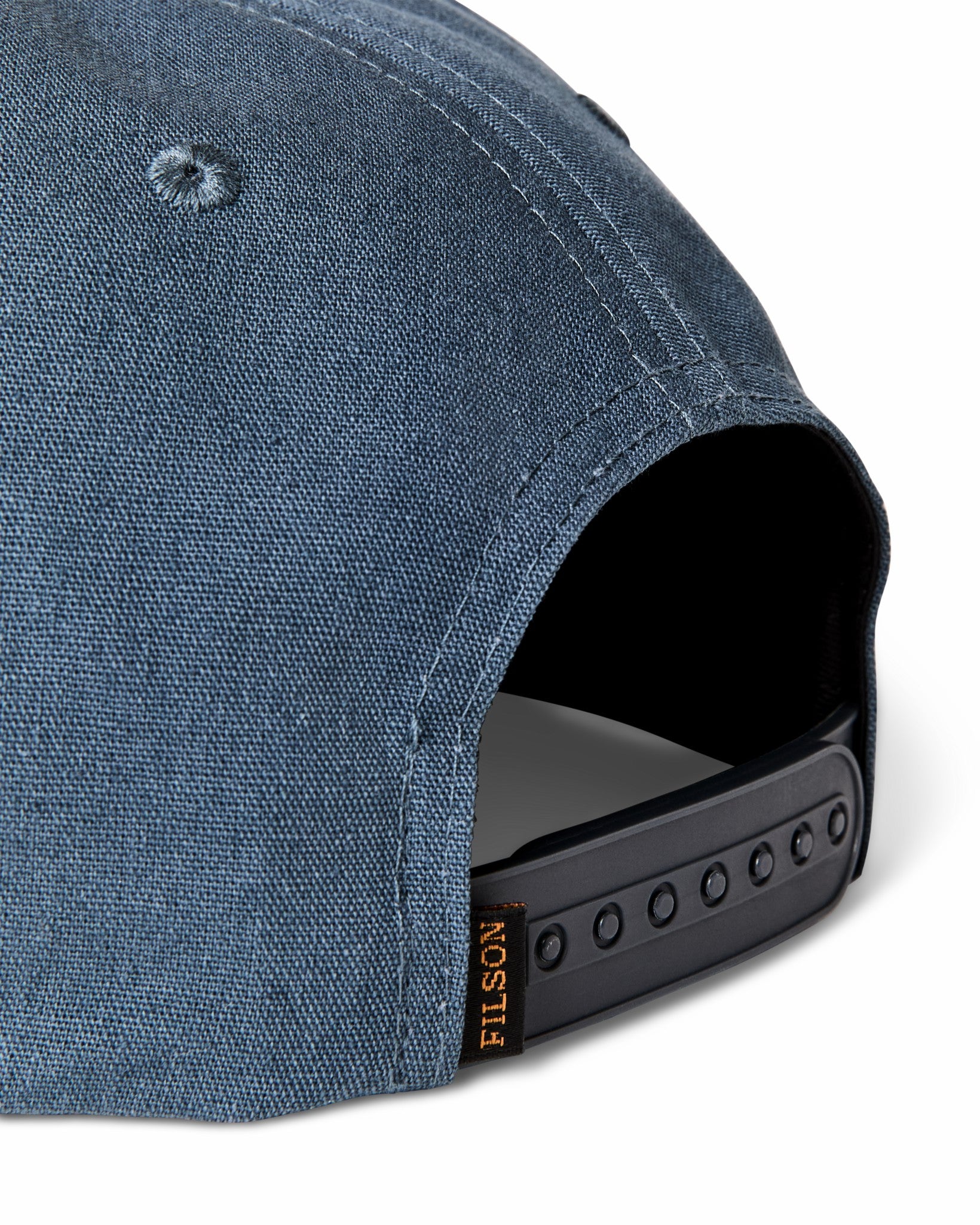 Filson Gear Deer Trucker Cap - Dusty Blue