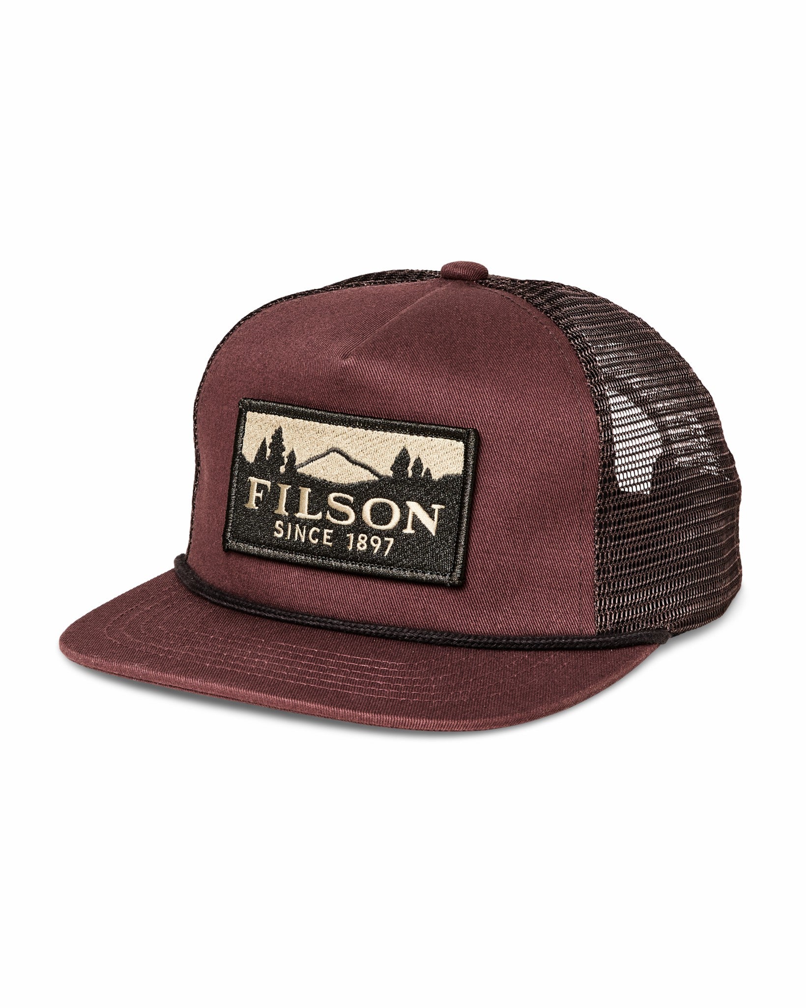Filson Gear Trucker Mesh Cap