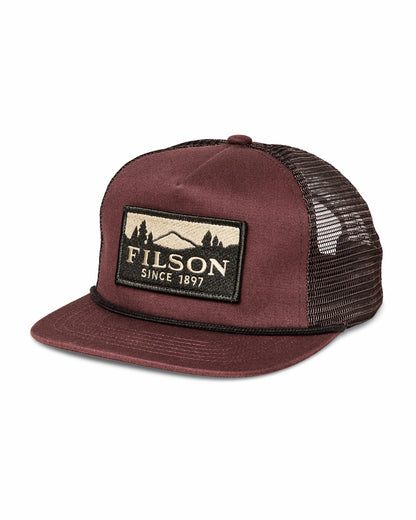 Filson Gear Trucker Mesh Cap