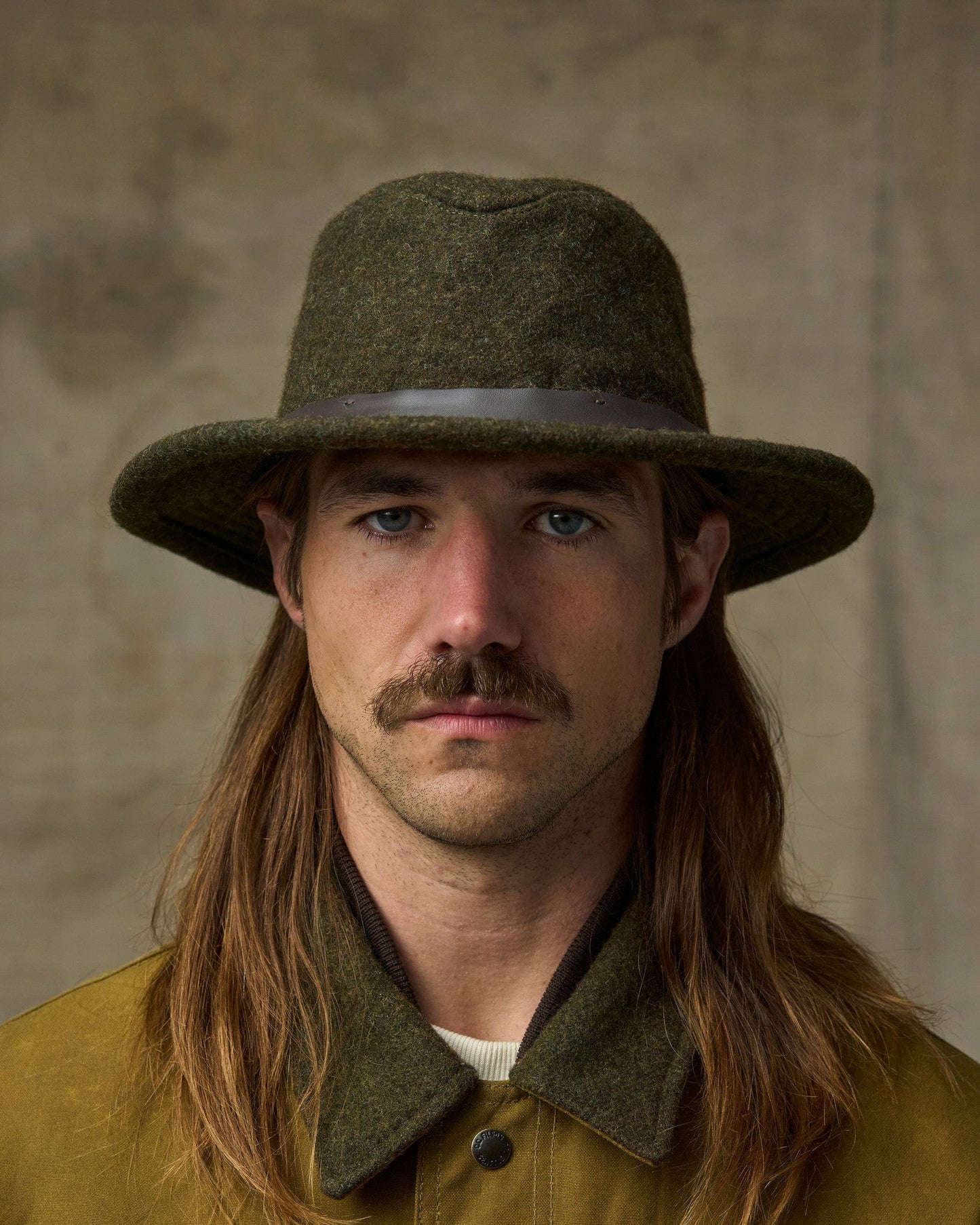 Filson Gear Wool Packer Hat